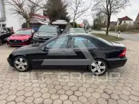 2004 Mercedes Benz C 180