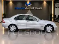 2004 Mercedes Benz C 180