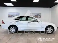 2004 Mercedes Benz C 180
