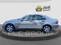 2004 Mercedes Benz C 180