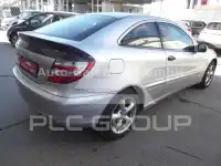 2004 Mercedes Benz C 180