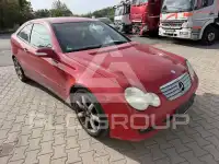 2004 Mercedes Benz C 180