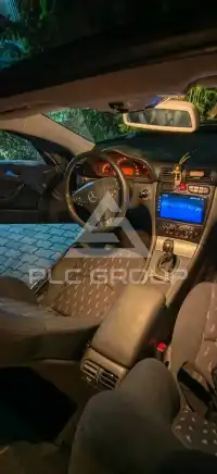 2004 Mercedes Benz C 180