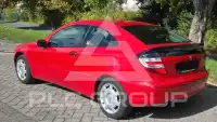 2004 Mercedes Benz C 180
