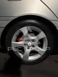 2004 Mercedes Benz C 180