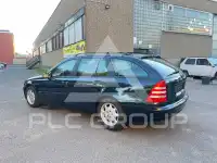 2004 Mercedes Benz C 180