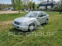 2004 Mercedes Benz C 180