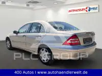 2004 Mercedes Benz C 180
