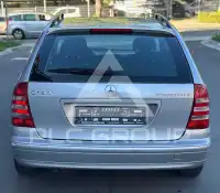 2004 Mercedes Benz C 180