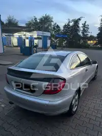 2004 Mercedes Benz C 180
