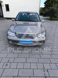 2004 Mercedes Benz C 180