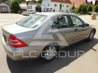 2004 Mercedes Benz C 180