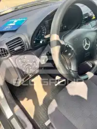 2004 Mercedes Benz C 180