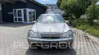 2004 Mercedes Benz C 180
