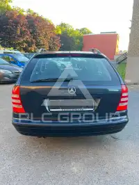 2004 Mercedes Benz C 180