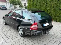 2004 Mercedes Benz C 180