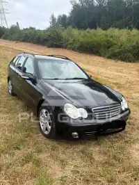 2004 Mercedes Benz C 180