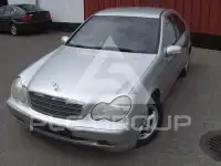 2004 Mercedes Benz C 180