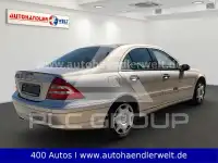 2004 Mercedes Benz C 180