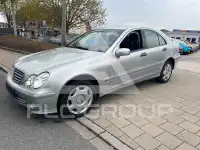2004 Mercedes Benz C 180