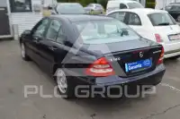 2004 Mercedes Benz C 180