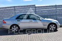 2004 Mercedes Benz C 180