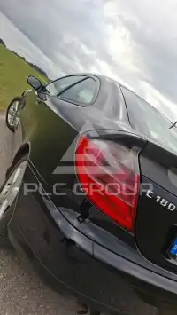 2004 Mercedes Benz C 180