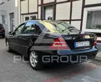 2004 Mercedes Benz C 180