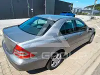 2004 Mercedes Benz C 180