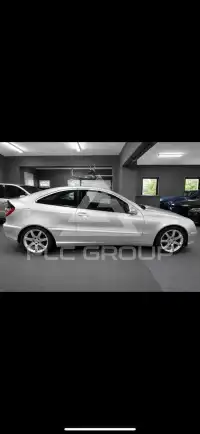 2004 Mercedes Benz C 180