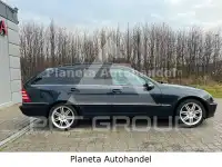 2004 Mercedes Benz C 180