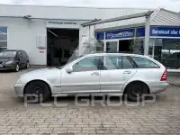 2004 Mercedes Benz C 180