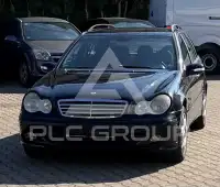 2004 Mercedes Benz C 180