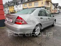 2004 Mercedes Benz C 180