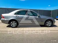 2004 Mercedes Benz C 180