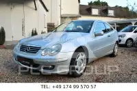 2004 Mercedes Benz C 180