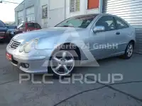 2004 Mercedes Benz C 180