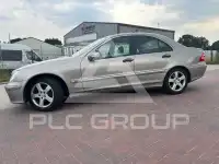 2004 Mercedes Benz C 180