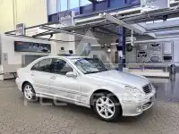 2004 Mercedes Benz C 180