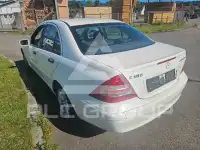 2004 Mercedes Benz C 180