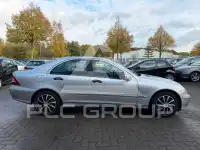 2004 Mercedes Benz C 180