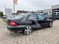 2004 Mercedes Benz C 180