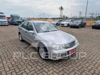 2004 Mercedes Benz C 180