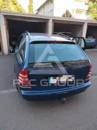 2004 Mercedes Benz C 180