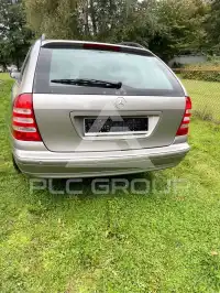 2004 Mercedes Benz C 180