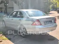 2004 Mercedes Benz C 180