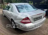 2004 Mercedes Benz C 180