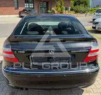 2004 Mercedes Benz C 180