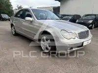 2004 Mercedes Benz C 180