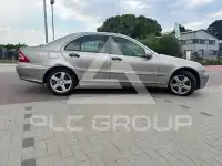 2004 Mercedes Benz C 180